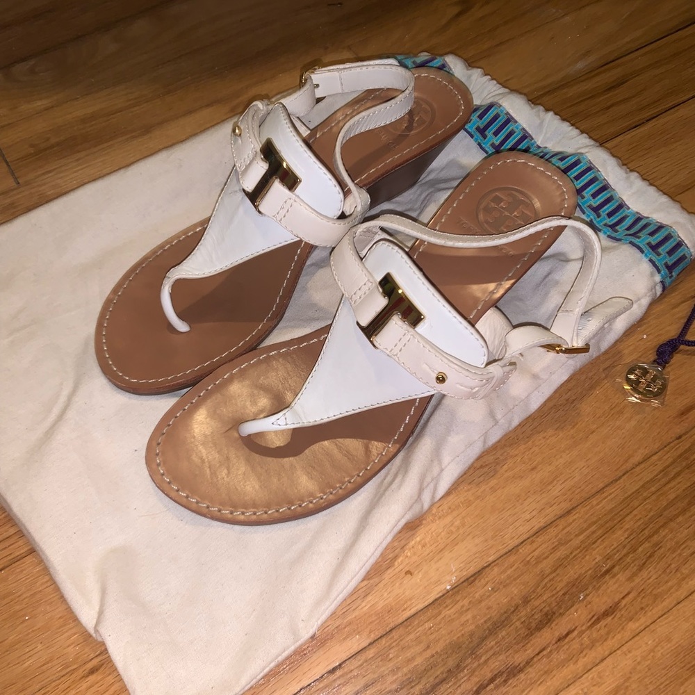 Tory Burch Heel Sandals